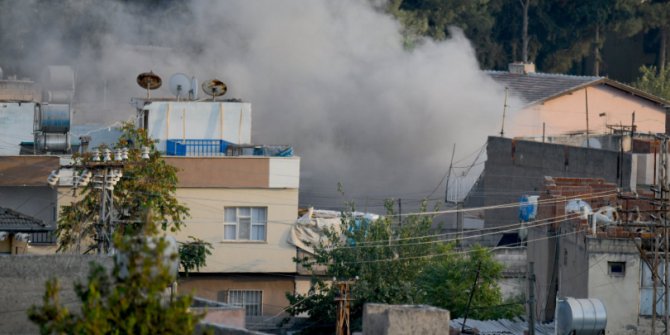 Biri Bebek, İki Masum Sivil Şehit Düştü
