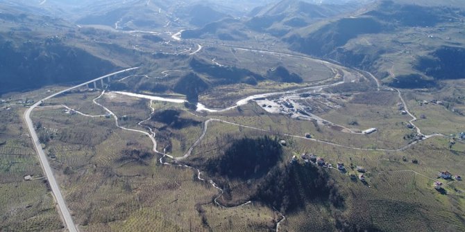 Altınordu Karaağaç Köyü