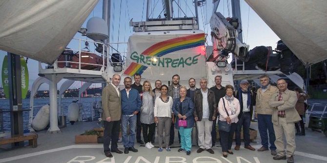 Türkiye’de Güneş Enerjisinin Geleceği Tartışıldı