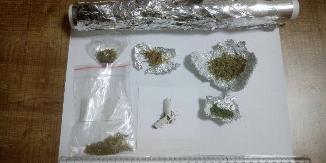 Uyuşturucu Taciri Gözaltına Alındı