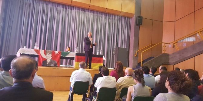 Bochum, Seyhan’a Kardeş Belediye Olacak