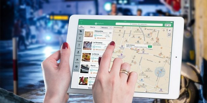 Google Maps’ten Dünya Görme Günü’nde Gelen Yeni Özellik