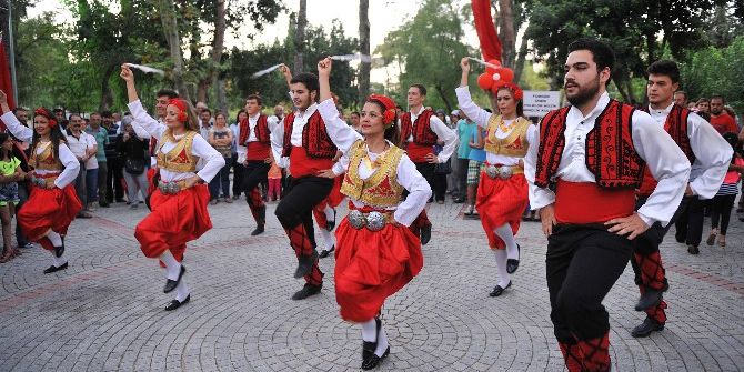Buca Balkan Festivali Başlıyor