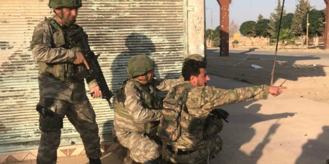 Etkisiz Hale Getirilen Terörist Sayısı 480 Oldu