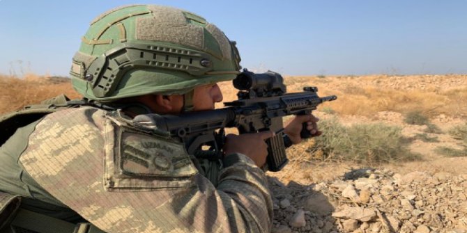 Etkisiz Hale Getirilen Terörist Sayısı 525 Oldu