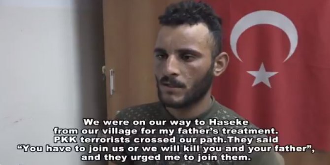 İşte Terör Örgütünün Gerçek Yüzü!