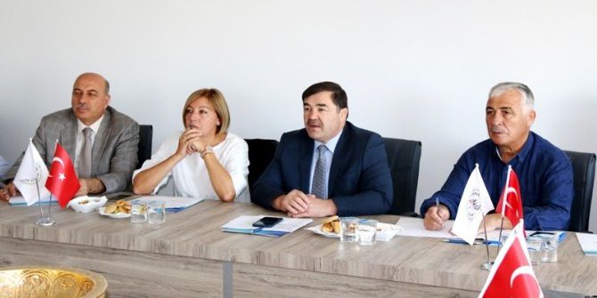 Musa Aydın: "2020 Tokyo Olimpiyatları’nın Startını Verdik"