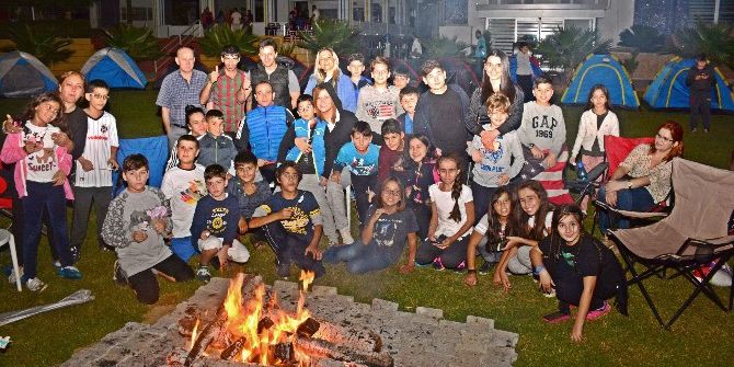 Okula Merhaba Kampı