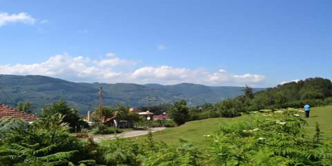 Aybastı Armutlu Köyü