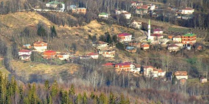 Aybastı Çakırlı Köyü