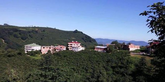 Aybastı Hisarcık Köyü