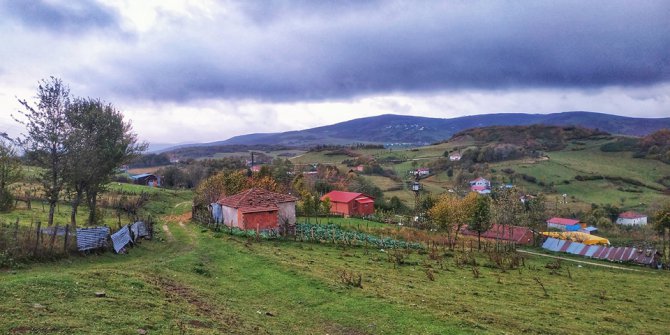 Aybastı Karamanlı Köyü