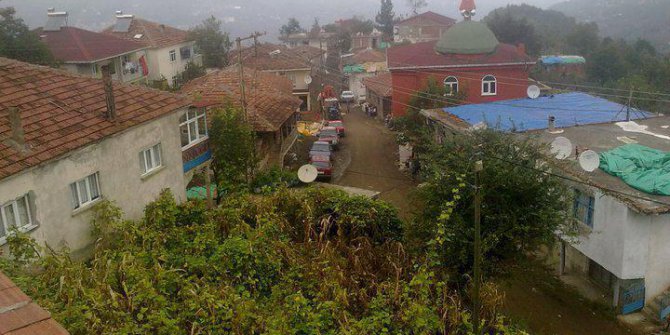 Aybastı Küçükyaka Köyü