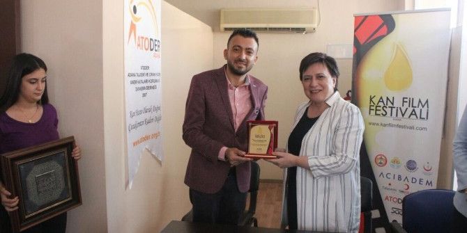 Fatma Güldemet Sarı, Atoder’in Konuğu