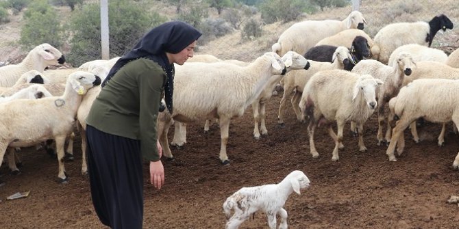 “Kadın Çiftçilere Projelerimizde Öncelik Veriyoruz”