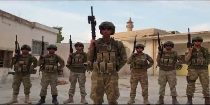 Kahraman Komandolarımızdan Millilerimize Mesaj Var