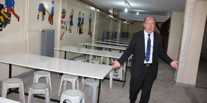 Varto’da Okul Yemekhaneleri Denetlendi