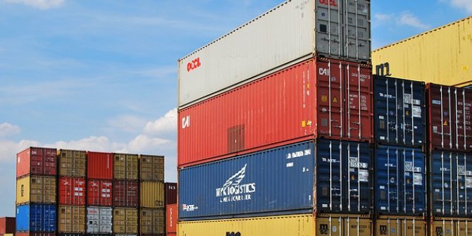 İthalatın Yüzde 64’ünü Büyük Ölçekli Girişimler Gerçekleştirdi