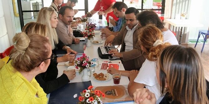 “Engelli Sporcular Kitap Okuyor” Etkinliği