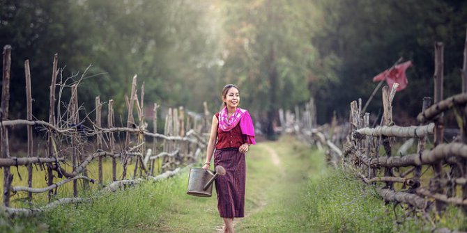 Girişimci Kadın Çiftçi Ödülleri Sahiplerini Buluyor
