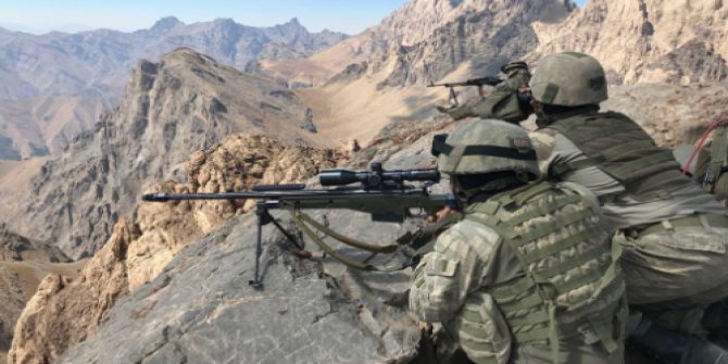 Son Dakika…barış Pınarı Harekatı’na 120 Saat Ara Verilecek