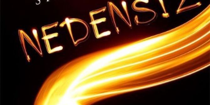 Sinan Ergin’in ’Nedensiz’ Kitabı Okuyucu İle Buluştu