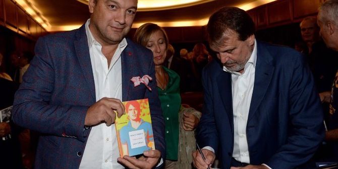 İtalyan Efsanesi Tardelli’nin Hayatı Kitap Oldu