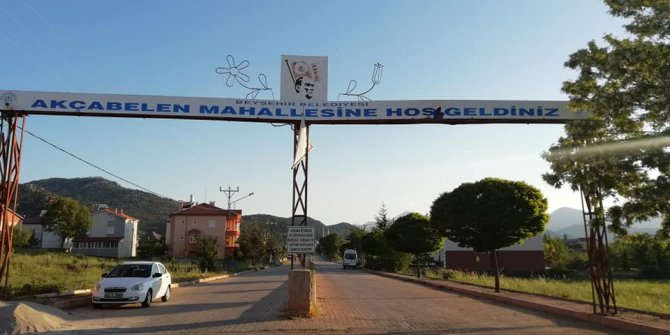 Beyşehir Akçabelen Köyü