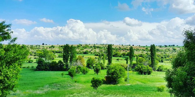 Beyşehir Avdancık Köyü