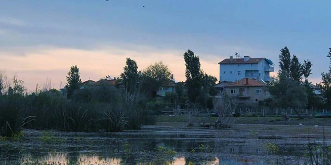 Beyşehir Çiftlik Köyü