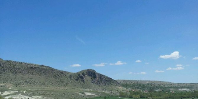 Beyşehir Çivril Köyü