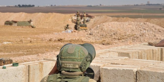 Son 36 Saatte Pkk/ypg’li Teröristler 14 Taciz/saldırı Gerçekleştirdi