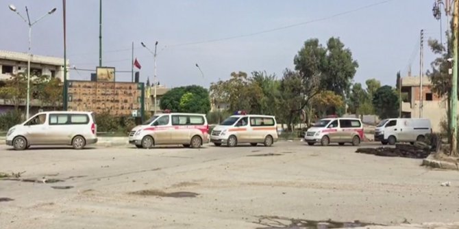 Msb : “Pkk/ypg’li Teröristlerin Güvenli Bölge’den Çıkması Yakından Takip Ediliyor”