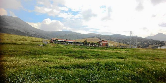 Çeltik Bahçesaray Köyü