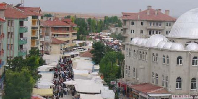 Çeltik Bahçelievler Köyü