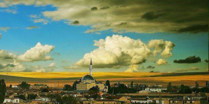 Çeltik İshakuşağı Köyü