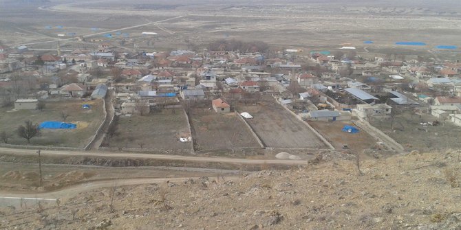 Çumra Adakale Köyü