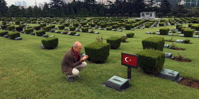 Başkan Hasan Akgün, Güney Kore’de Türk Şehitliğini Ziyaret Etti