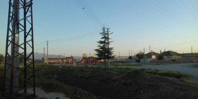 Çumra Arıkören Köyü