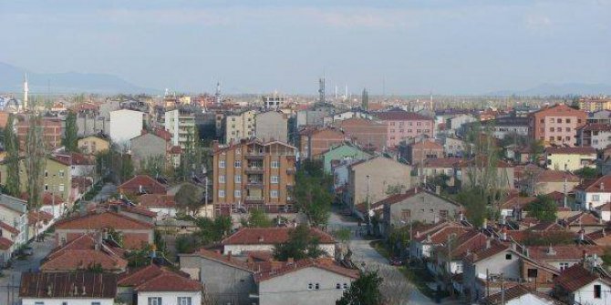 Çumra Bağlar Köyü