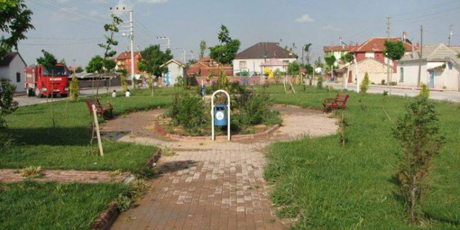 Çumra Bakkalbaşı Köyü