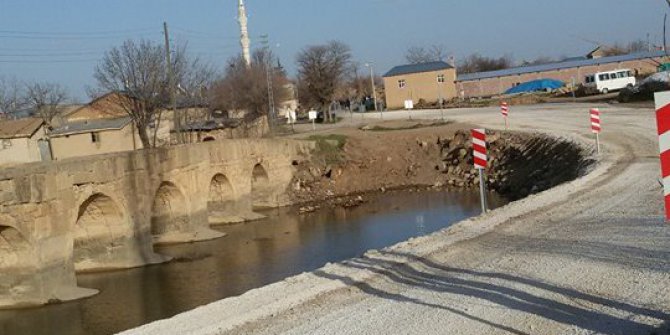 Çumra Balçıkhisar Köyü