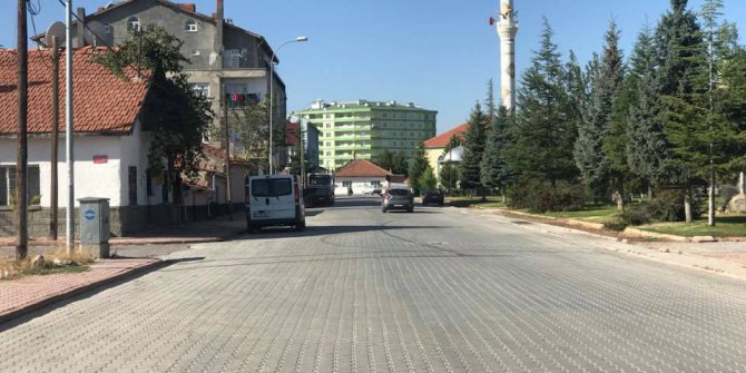 Çumra Bardakçı Köyü