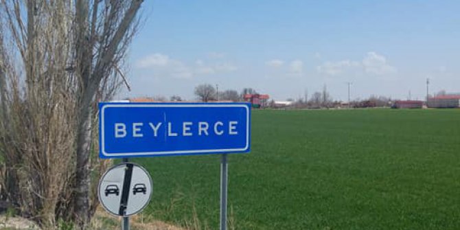 Çumra Beylerce Köyü