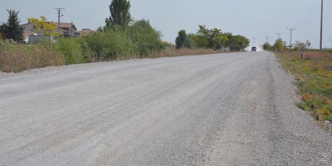 Çumra Büyükaşlama Köyü