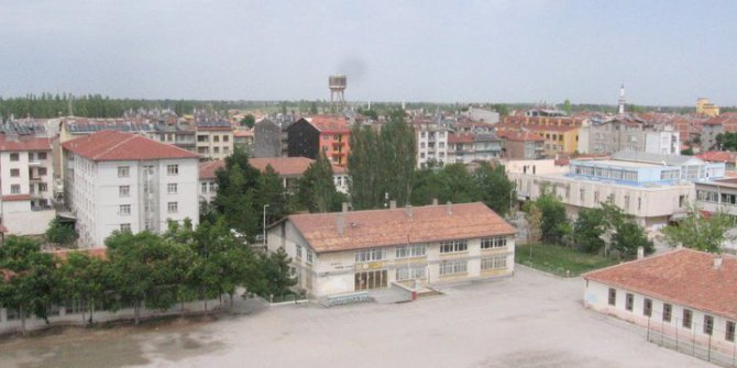 Çumra Cumhuriyet Köyü