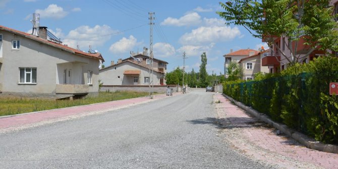 Çumra Çaybaşı Köyü