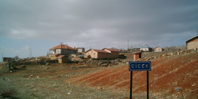 Çumra Çiçekköy Köyü