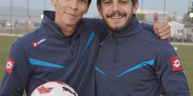 Bb Erzurumspor’da Nazilli Mesaisi Başladı