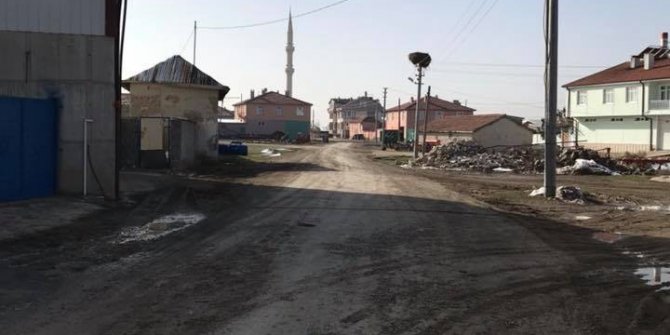 Çumra Dedemoğlu Köyü